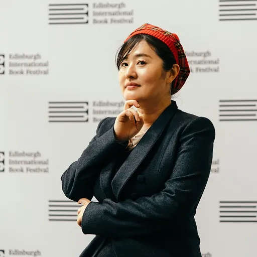 Portrait of Asako Yuzuki