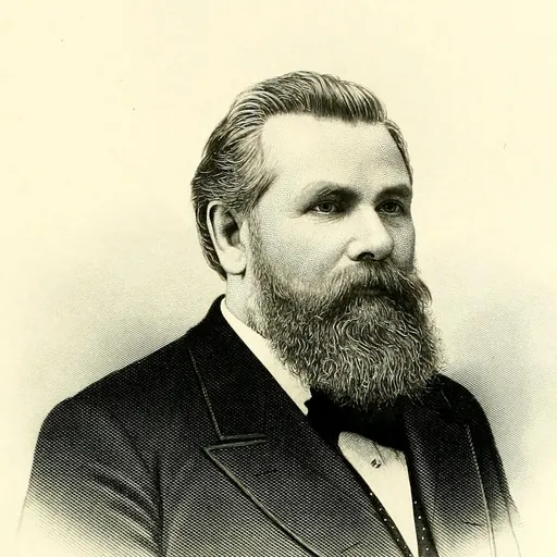 Portrait of John C. Koch