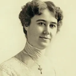 Portrait of Mabel Cory Costigan