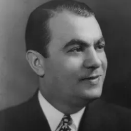 Portrait of Samuel A. Weiss
