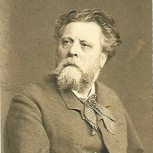 Portrait of Alphonse Chigot