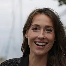Portrait of Annelise Hesme