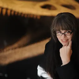 Portrait of Caitlín R. Kiernan