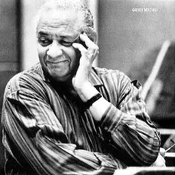 Portrait of Grover Mitchell