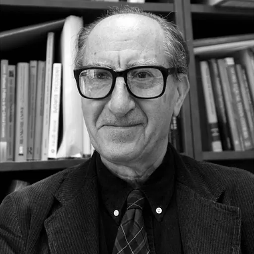 Portrait of Vicenç Navarro
