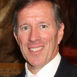 Portrait of Michael Dunkley