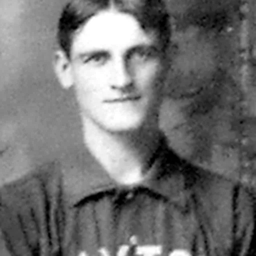 Portrait of Eli Ethelbert Rosebraugh