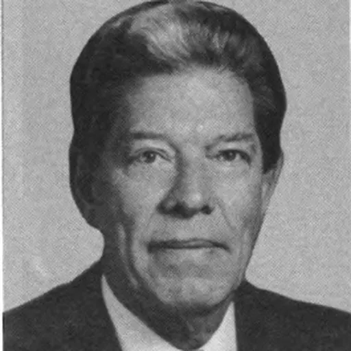 Portrait of Chalmers Wylie