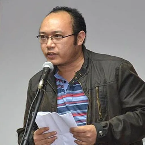 Portrait of Hangyug Agyat