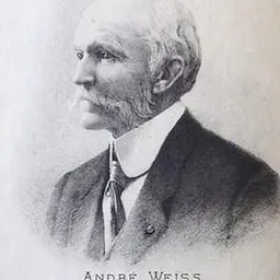 Portrait of André Weiss