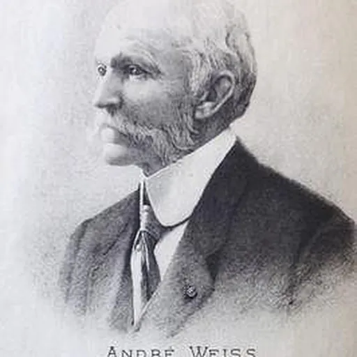 Portrait of André Weiss