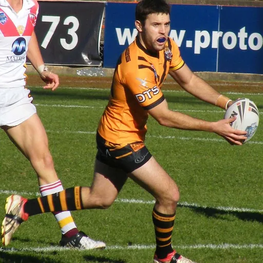 Portrait of Gavin Cowan