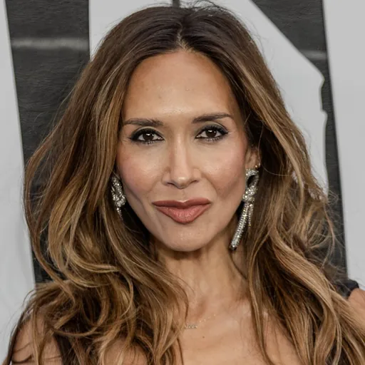 Portrait of Myleene Klass