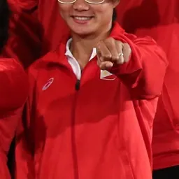 Portrait of Marestella Sunang
