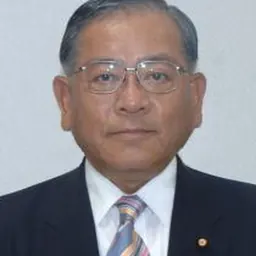 Portrait of Toshio Yamauchi