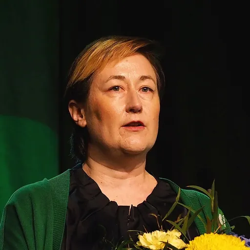 Portrait of Hanna Holopainen