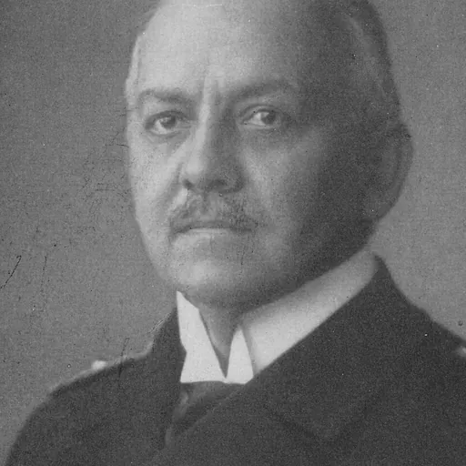 Portrait of Max Looff