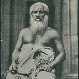 Portrait of Joeli Bulu