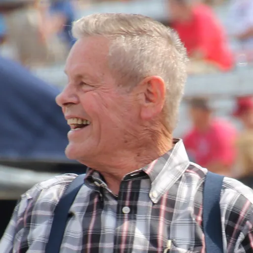 Portrait of Bobby Unser