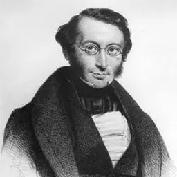 Portrait of Léandre Desmaisières