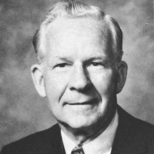 Portrait of Marvin J. Ashton