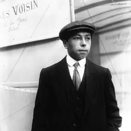 Portrait of Henri Brégi