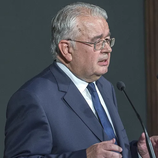 Portrait of Juan José González Rivas