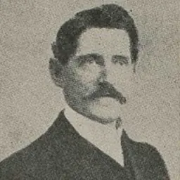 Portrait of John Charles Thomson