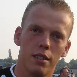 Portrait of Thibaut Detal