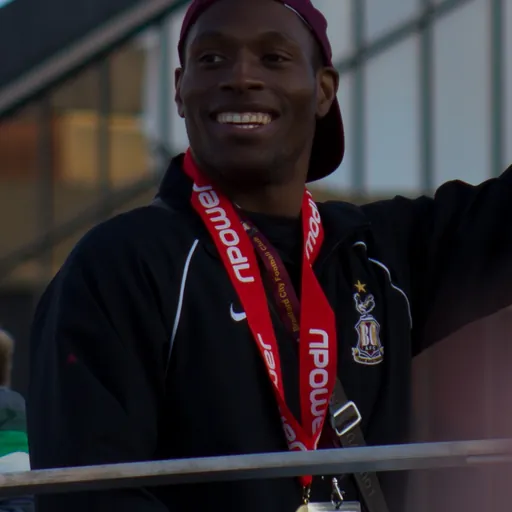 Portrait of Kyel Reid
