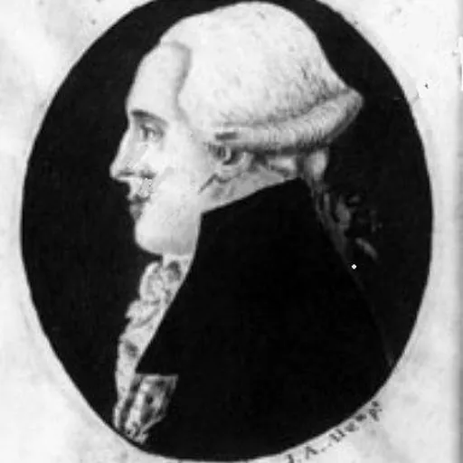 Portrait of Don Domingo d'Yriarte