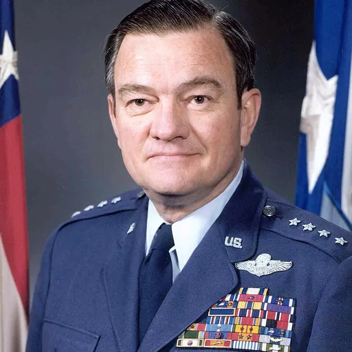 Portrait of Robert C. Mathis