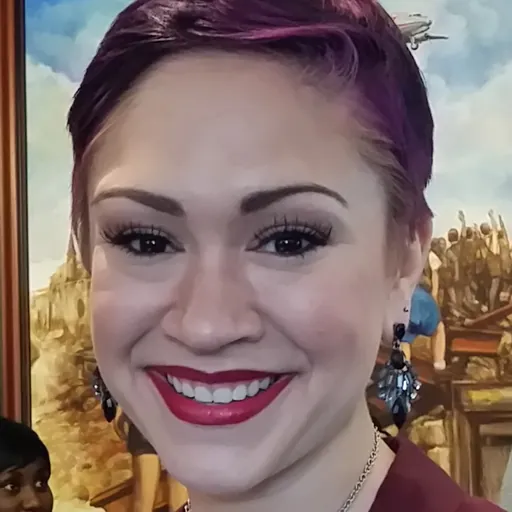 Portrait of Diana DeGarmo