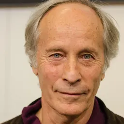 Portrait of Richard Ford
