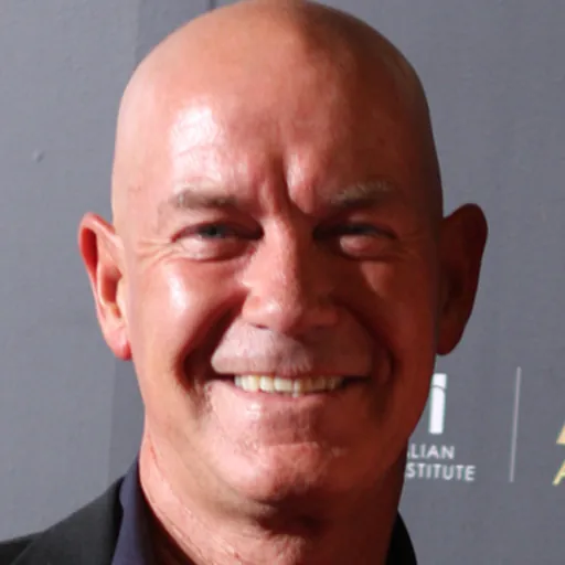 Portrait of Gary Sweet