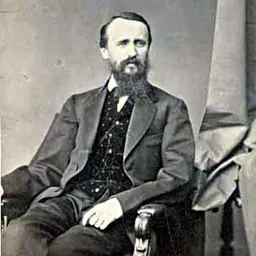 Portrait of Stevenson Archer