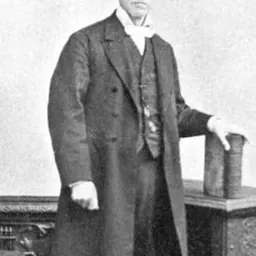 Portrait of Robert L. Stanton