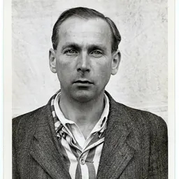 Portrait of Emil Mahl