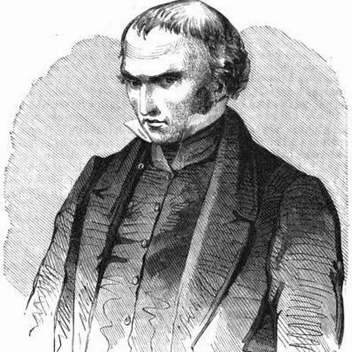 Portrait of Louis Pierre Louvel