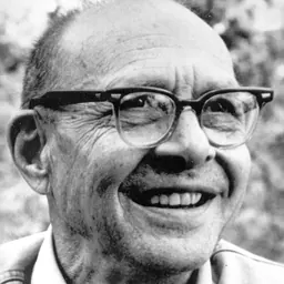 Portrait of Harry Behn