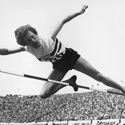 Portrait of Esther Brand
