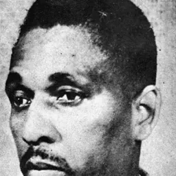 Portrait of Harry T. Moore