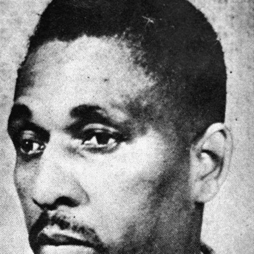 Portrait of Harry T. Moore