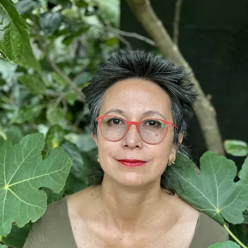 Portrait of María Fernanda Cardoso