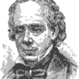 Portrait of John Cox Stevens