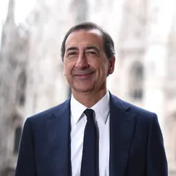 Portrait of Giuseppe Sala