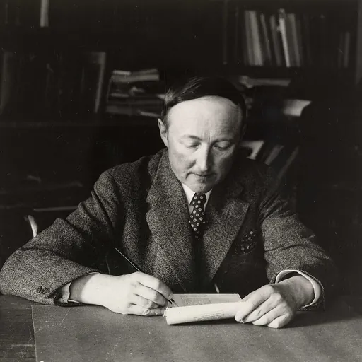 Portrait of Wilhelm Keilhau