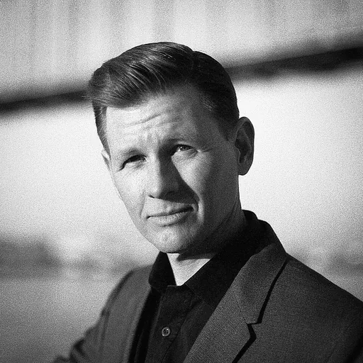 Portrait of Jake La Botz