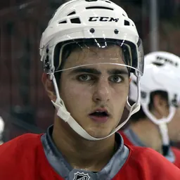 Portrait of Joseph Blandisi