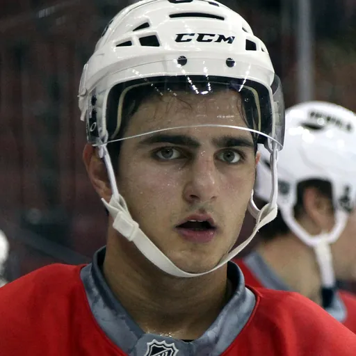 Portrait of Joseph Blandisi
